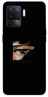 Чохол на Oppo A94 Погляд аніме фото 1 з 1