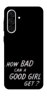 Чехол на Samsung Galaxy A36 5G How bad? фото 1 из 1