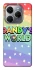 Чохол на TECNO Spark 20 Pro Dandysworld rainbow stars фото 1 з 1