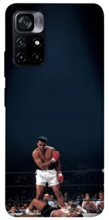 Чохол на Xiaomi Poco M4 Pro 5G muhammad ali фото 1 з 1
