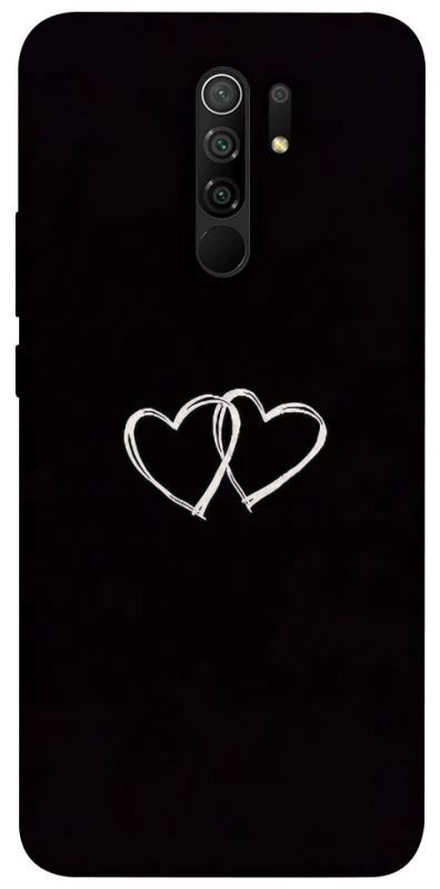 Чохол на Xiaomi Redmi 9 Love aesthetic ver.14 фото 1 з 1