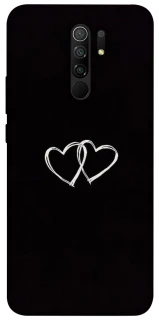 Чохол на Xiaomi Redmi 9 Love aesthetic ver.14 фото 1 з 1