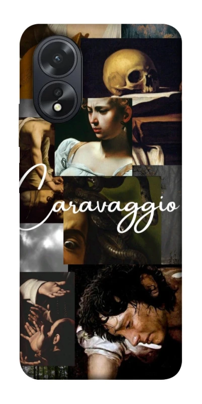 Чехол на Oppo A38 Caravaggio фото 1 из 1