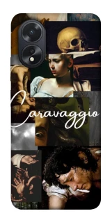 Чехол на Oppo A38 Caravaggio фото 1 из 1