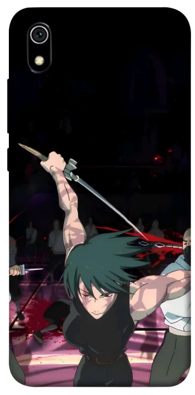 Чохол на Xiaomi Redmi 7A Maki Prime фото 1 з 1