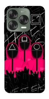 Чохол на ZTE Nubia V70 Design squid game v4 фото 1 з 1