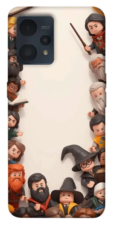 Чохол на Realme 9 4G / 9 Pro+ Harry Potter v15 фото 1 з 1