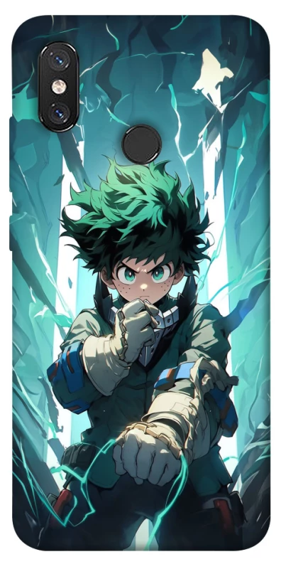 Чохол на Xiaomi Mi 8 Izuku Midoriya фото 1 з 1