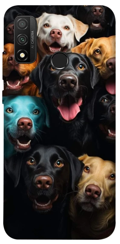 Чохол на Huawei P Smart (2020) Собаки фото 1 з 1