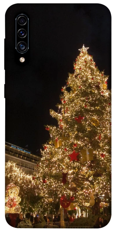 Чохол на Samsung Galaxy A50 (A505F) / A50s / A30s Новорічний v34 фото 1 з 1