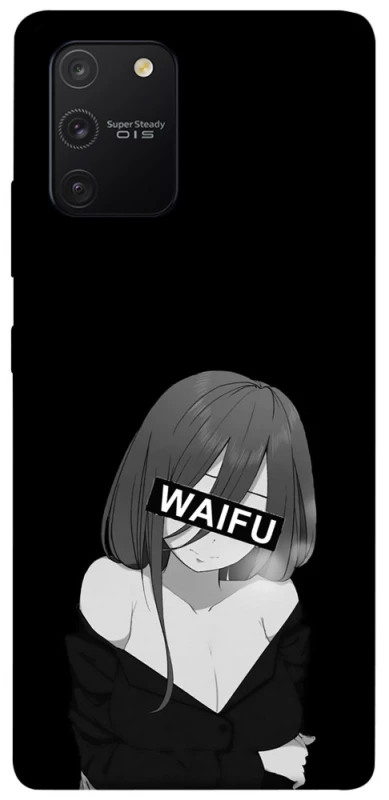 Чохол на Samsung Galaxy S10 Lite Waifu фото 1 з 1