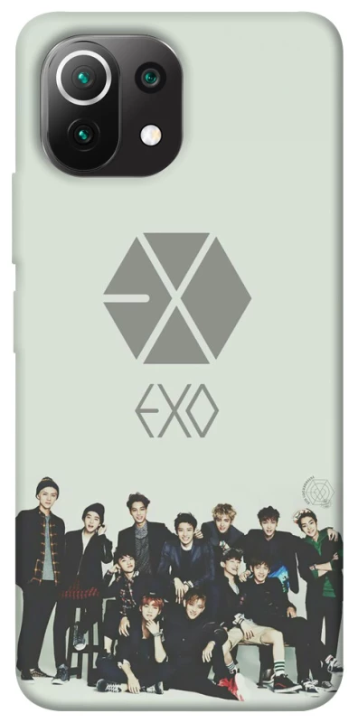 Чохол на Xiaomi Mi 11 Lite EXO v2 фото 1 з 1