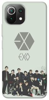 Чохол на Xiaomi Mi 11 Lite EXO v2 фото 1 з 1