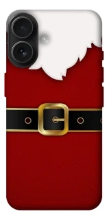 Чохол на Apple iPhone 17 (6.3") Новорічний v4 фото 1 з 1