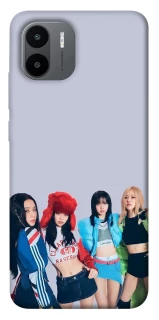 Чохол на Xiaomi Redmi A1 / A2 BLACKPINK фото 1 з 1