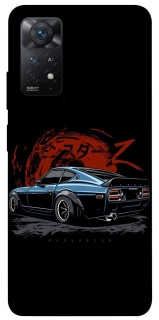 Чохол на Xiaomi Redmi Note 12 Pro 4G Tokyo drive фото 1 з 1