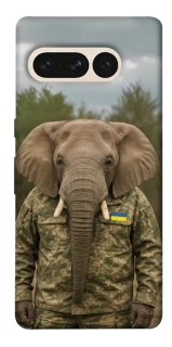 Чохол на Google Pixel 7 Pro Слон захисник фото 1 з 1