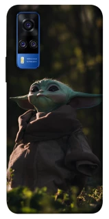 Чохол на Vivo Y51a Бэбі Йода фото 1 з 1