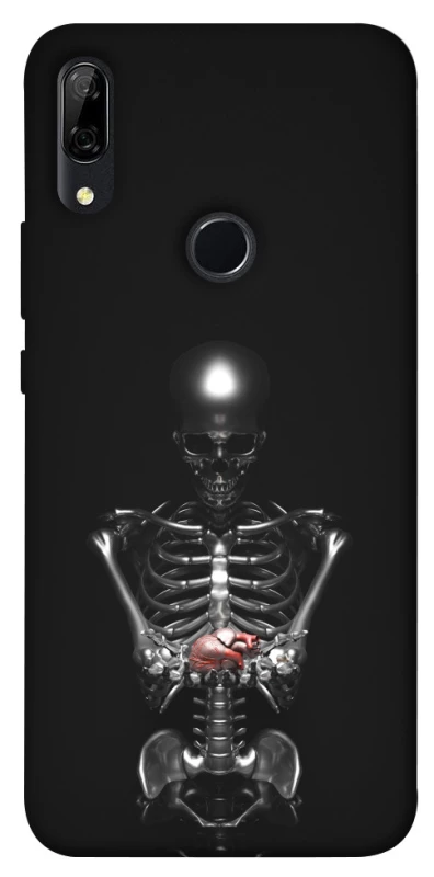 Чехол на Huawei P Smart Z Скелетон фото 1 из 1