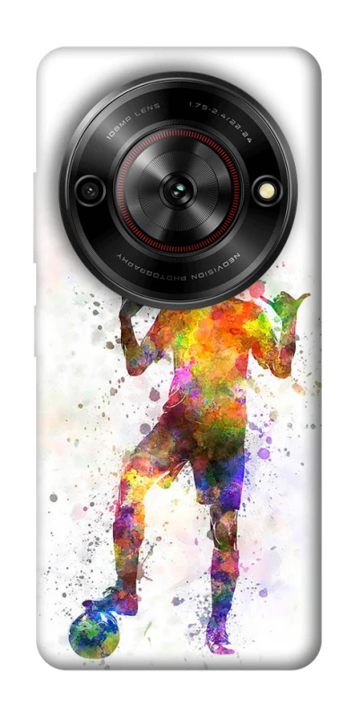 Чохол на ZTE Nubia Focus Football Player v3 фото 1 з 1