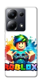 Чохол на Xiaomi Poco M6 Pro 4G Roblox v3 фото 1 з 1