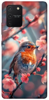 Чохол на Samsung Galaxy S10 Lite Birdie фото 1 з 1