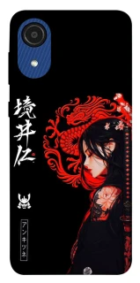 Чохол на Samsung Galaxy A03 Core Red Dragon фото 1 з 1