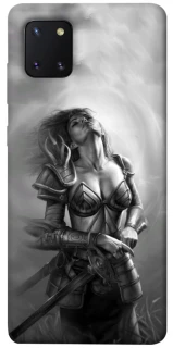 Чохол на Samsung Galaxy Note 10 Lite (A81) Goddess of war ver.8 фото 1 з 1