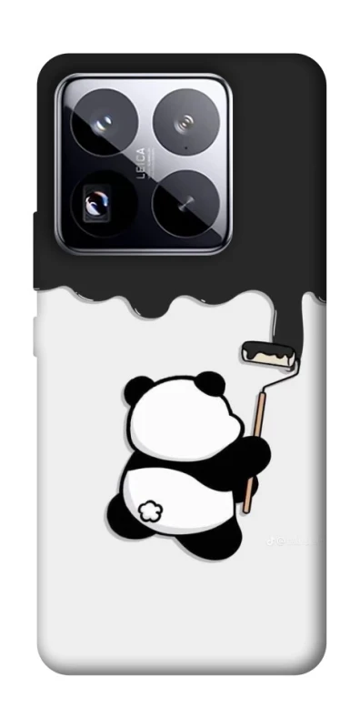 Чехол на Xiaomi 15 Pro Panda painter фото 1 из 1