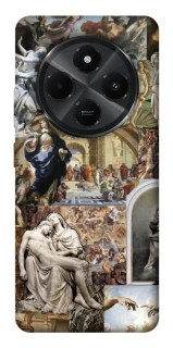 Чохол на Xiaomi Poco C75 Art collage ver.10 фото 1 з 1