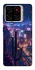 Чехол на ZTE Blade A56 Night city фото 1 из 1