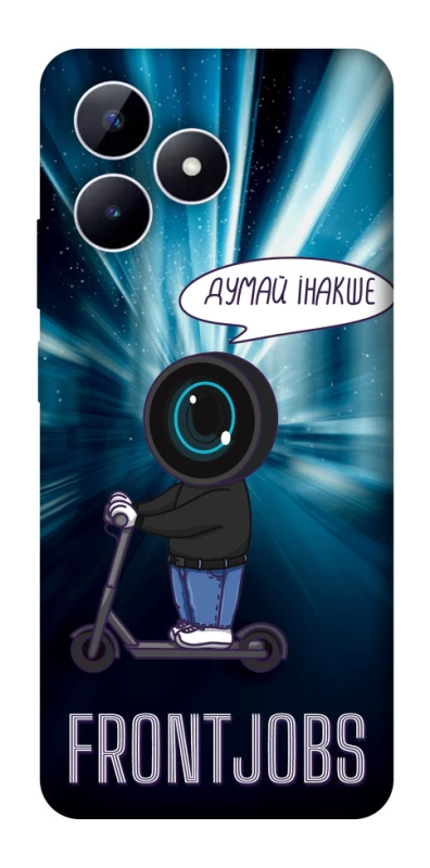 Чохол на Realme Note 50 5G Frontjobs фото 1 з 1