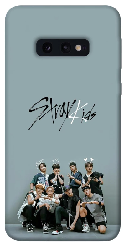 Чохол на Samsung Galaxy S10e Stray Kids v5 фото 1 з 1