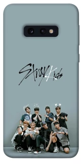 Чохол на Samsung Galaxy S10e Stray Kids v5 фото 1 з 1