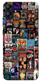 Чехол на Samsung Galaxy A04e My playlist ver.7 фото 1 из 1