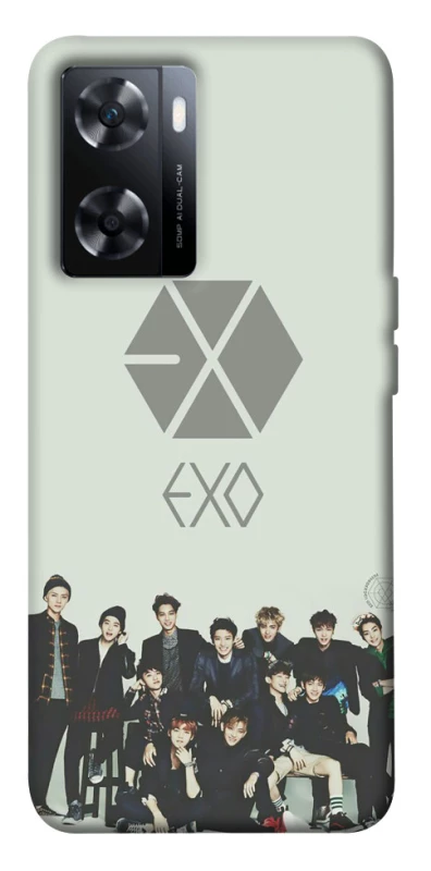 Чехол на OnePlus Nord N20 SE EXO v2 фото 1 из 1