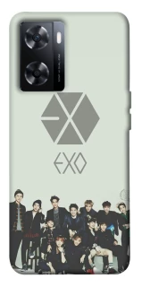 Чохол на OnePlus Nord N20 SE EXO v2 фото 1 з 1