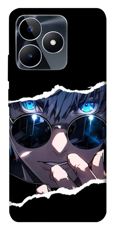 Чохол на Realme C53 Satoru Goja фото 1 з 1