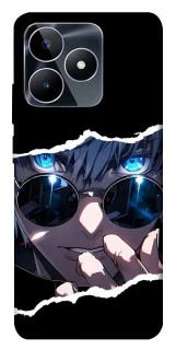 Чохол на Realme C53 Satoru Goja фото 1 з 1