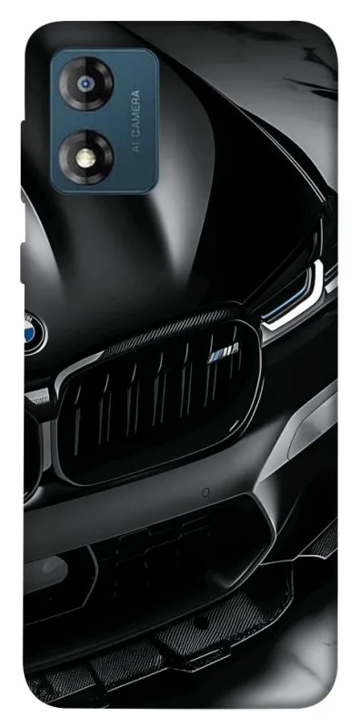 Чохол на Motorola Moto E13 BMW M5 v35 фото 1 з 1