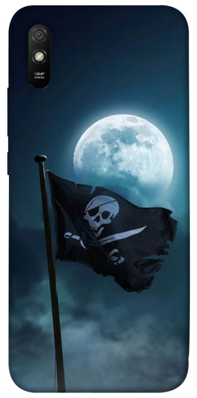 Чохол на Xiaomi Redmi 9A Jolly Roger фото 1 з 1