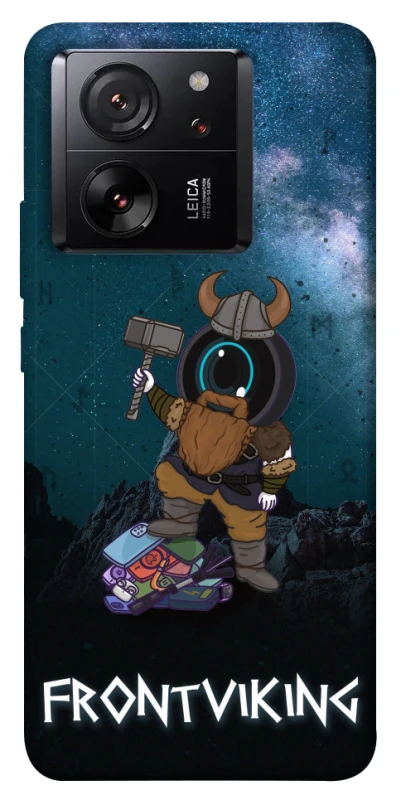 Чохол на Xiaomi 13T Pro Frontviking фото 1 з 1
