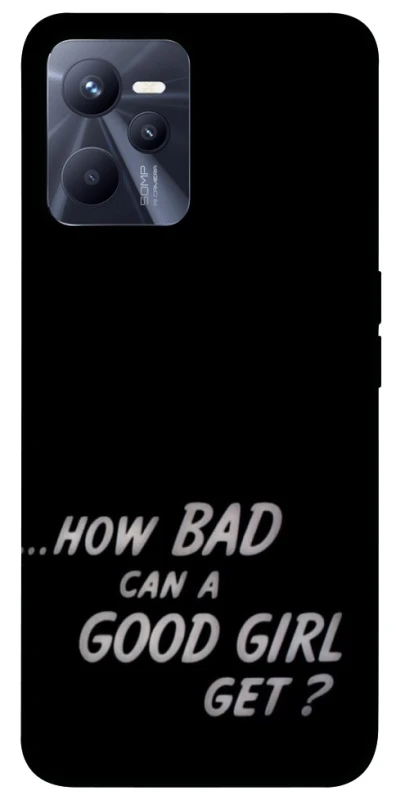 Чехол на Realme C35 How bad? фото 1 из 1