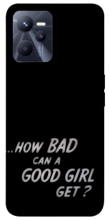 Чехол на Realme C35 How bad? фото 1 из 1