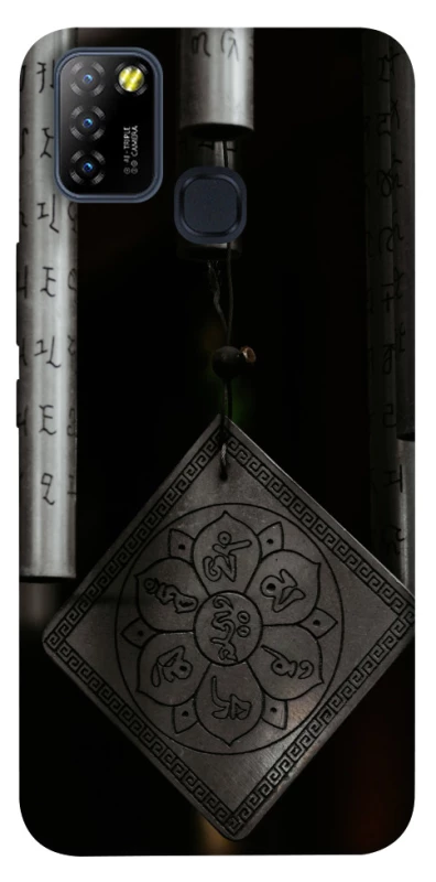 Чохол на Infinix Hot 10 Lite Талісман удачі фото 1 з 1