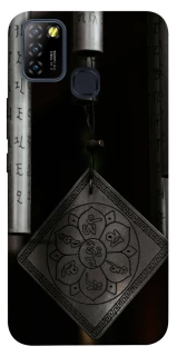 Чохол на Infinix Hot 10 Lite Талісман удачі фото 1 з 1