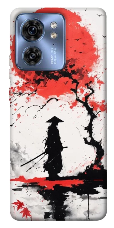 Чохол на Motorola Edge 40 Дух Японії фото 1 з 1