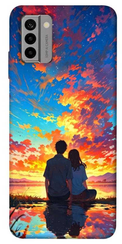 Чехол на Nokia G22 Sunset фото 1 из 1