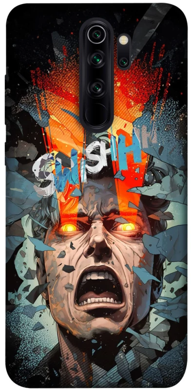 Чехол на Xiaomi Redmi Note 8 Pro Swishh фото 1 из 1