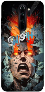 Чехол на Xiaomi Redmi Note 8 Pro Swishh фото 1 из 1